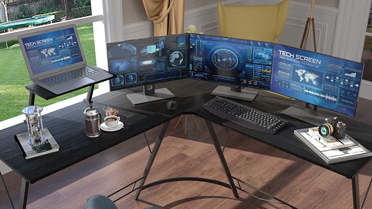 L-shaped gaming desk: Which is the best to buy?