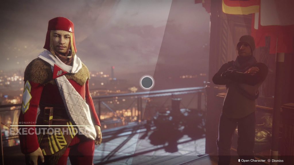 How to get the Sweet Business Catalyst in Destiny 2 - New Monarchy