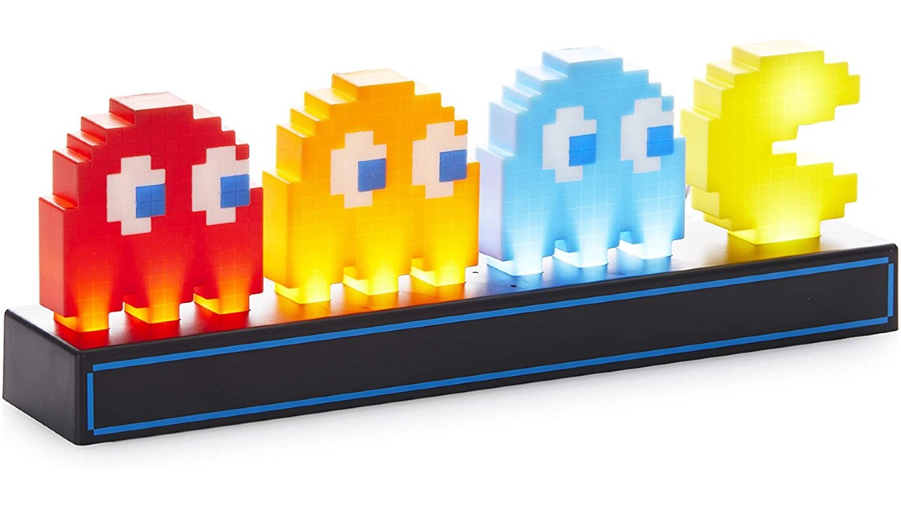 The Pac-Man ghosts have names. Did you know that?