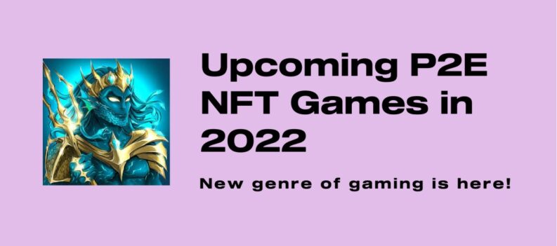 top nft play to earn games 2022