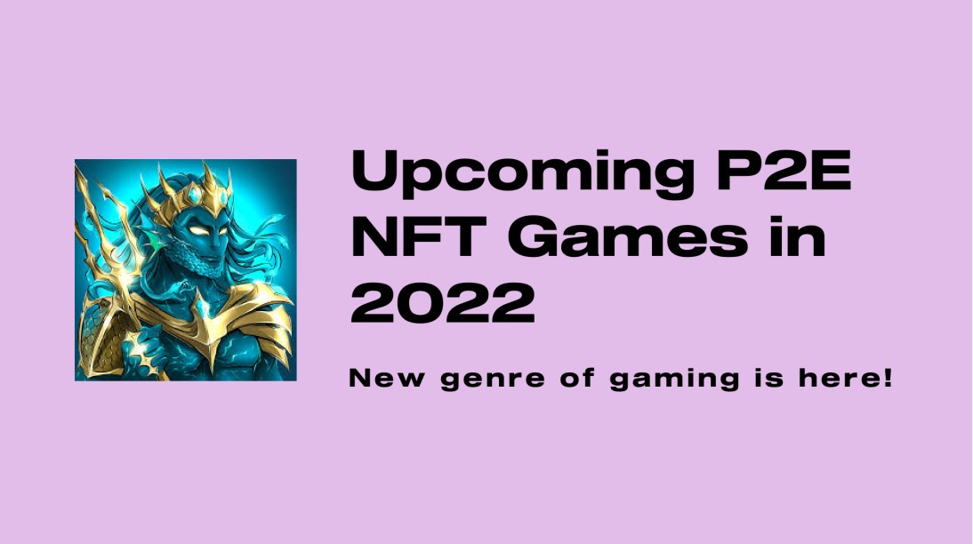 [Top 6] Upcoming Best Play to Earn BSC Games Releasing in 2022