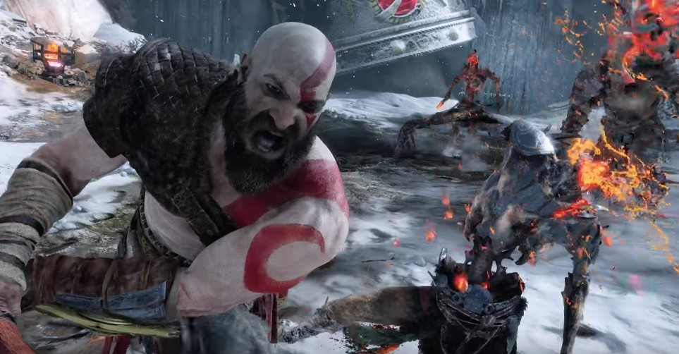 God of War Series Adaptation in the Works with Amazon Prime Video