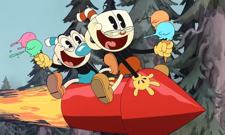 Netflix Drops First Trailer for The Cuphead Show!
