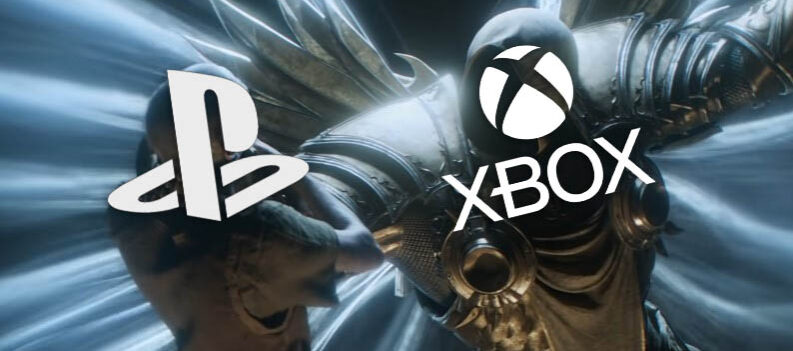 20 Diablo PlayStation v Xbox