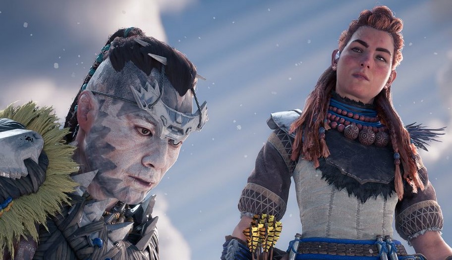 Aloy is On a Mission in New Story Trailer for Horizon Forbidden West