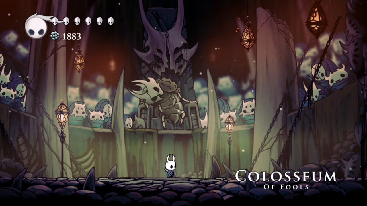 Trial of the Conqueror Hollow Knight Guide