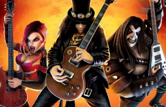 Guitar Hero Revival Could be Coming Soon