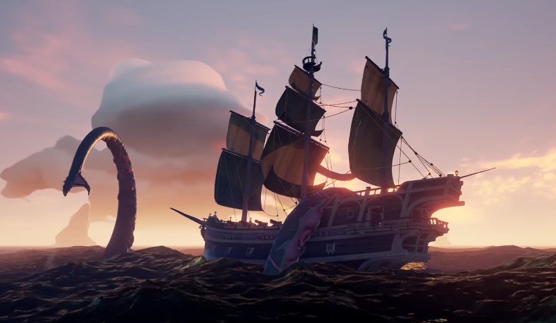 Sea of Thieves Teases Upcoming Preview Event for 2022