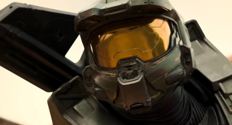 Paramount+ Drops Poster for Halo Series; New Trailer on Sunday