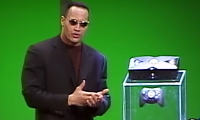 The Rock Teases an Upcoming Movie Based on a Video Game