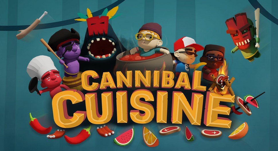 Cannibal Cuisine Launches on Xbox and PlayStation!