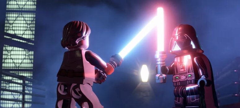 27 LEGO Star Wars The SKywalker Saga
