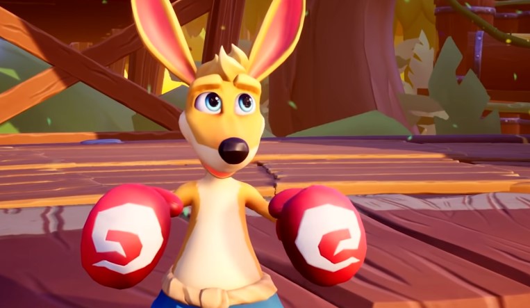 A Dreamcast Mascot Returns in Announce Trailer for Kao the Kangaroo