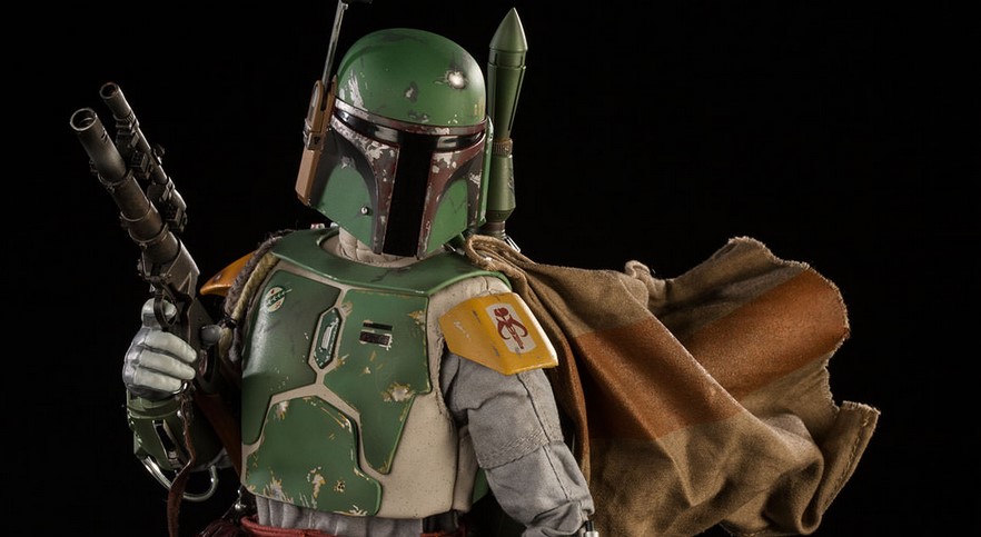 New Unseen Footage of Boba Fett in Cancelled Star Wars 1313 Surfaces