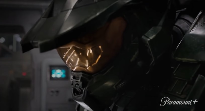 Watch the New Full Trailer for Paramount+’s Halo Series