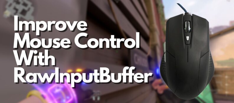 Improve Mouse Control With RawInputBuffer