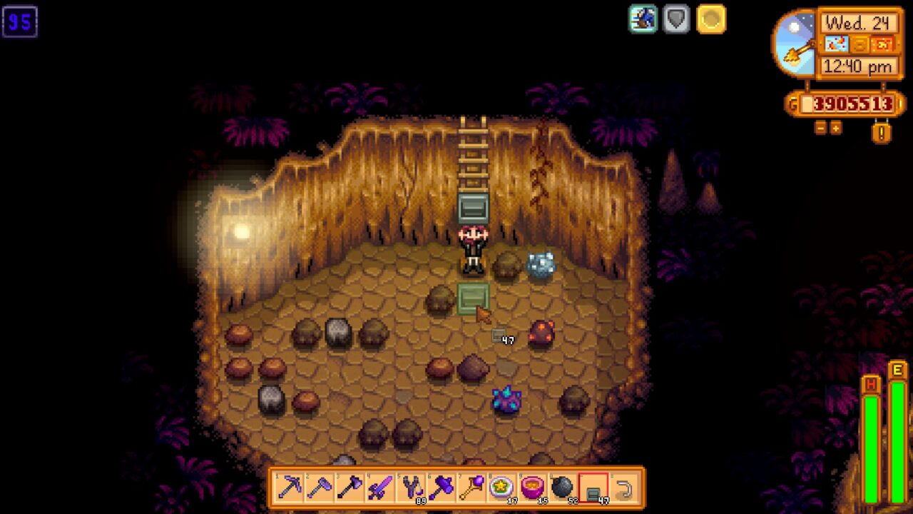 A Complete Iridium Ore Stardew Valley Guide Player Assist Game