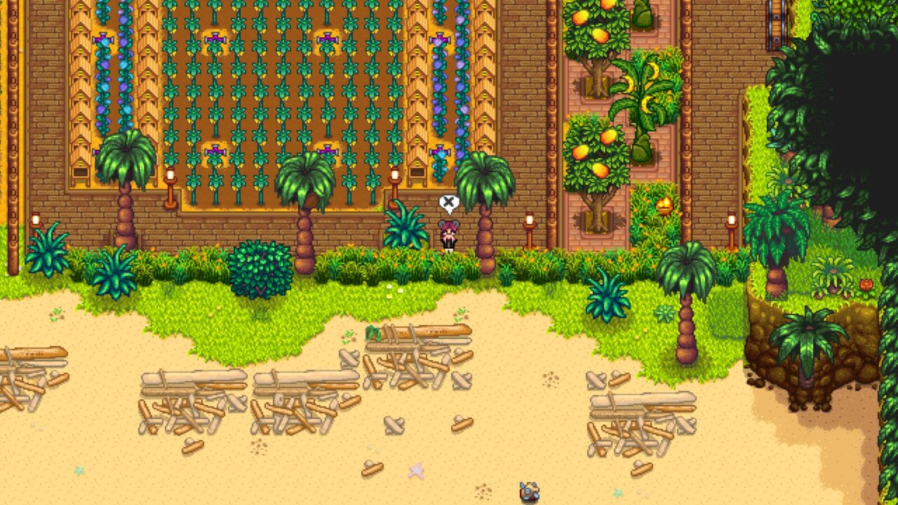 The Complete Island Farm Stardew Valley Guide Player Assist Game