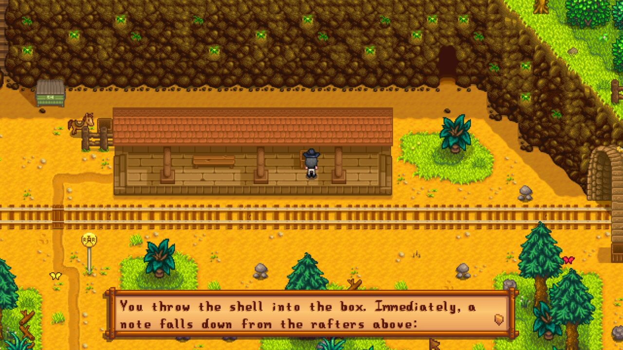 How to Complete the Mysterious Qi Quest in Stardew Valley Player