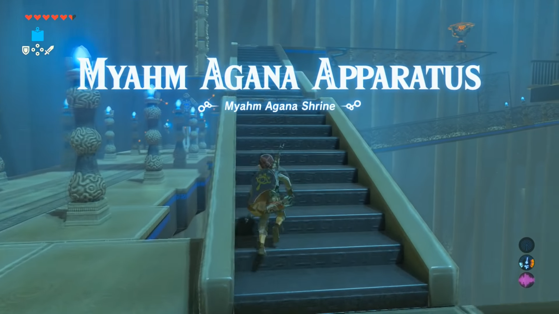 Myahm Agana Shrine Guide 0 20 screenshot