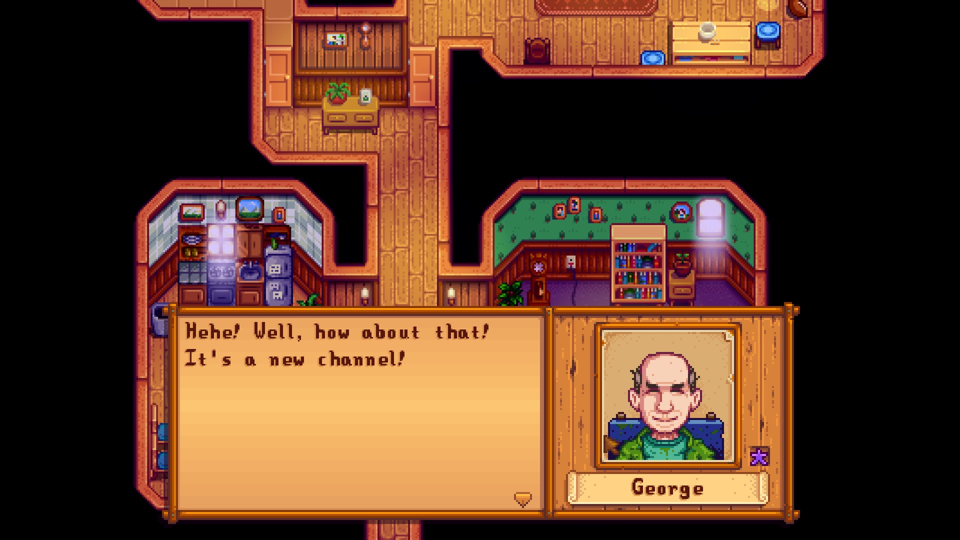 Pirateswife George