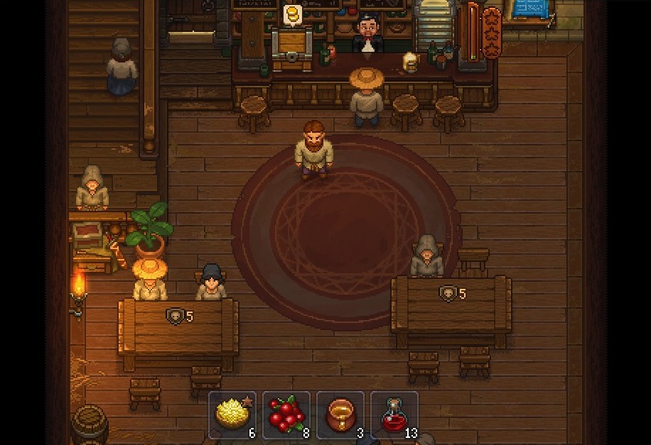 How to Open a Tavern in Graveyard Keeper
