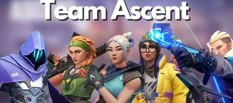 Team Ascent 1