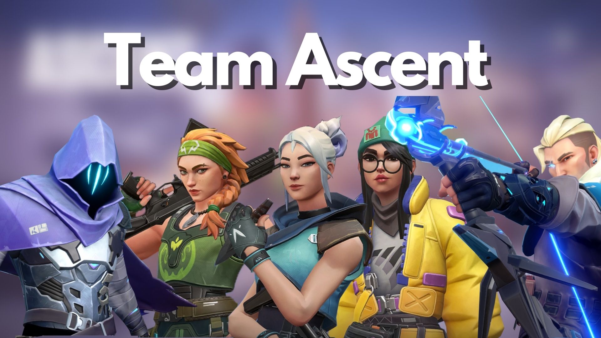 VALORANT: The Best Team Composition For Ascent