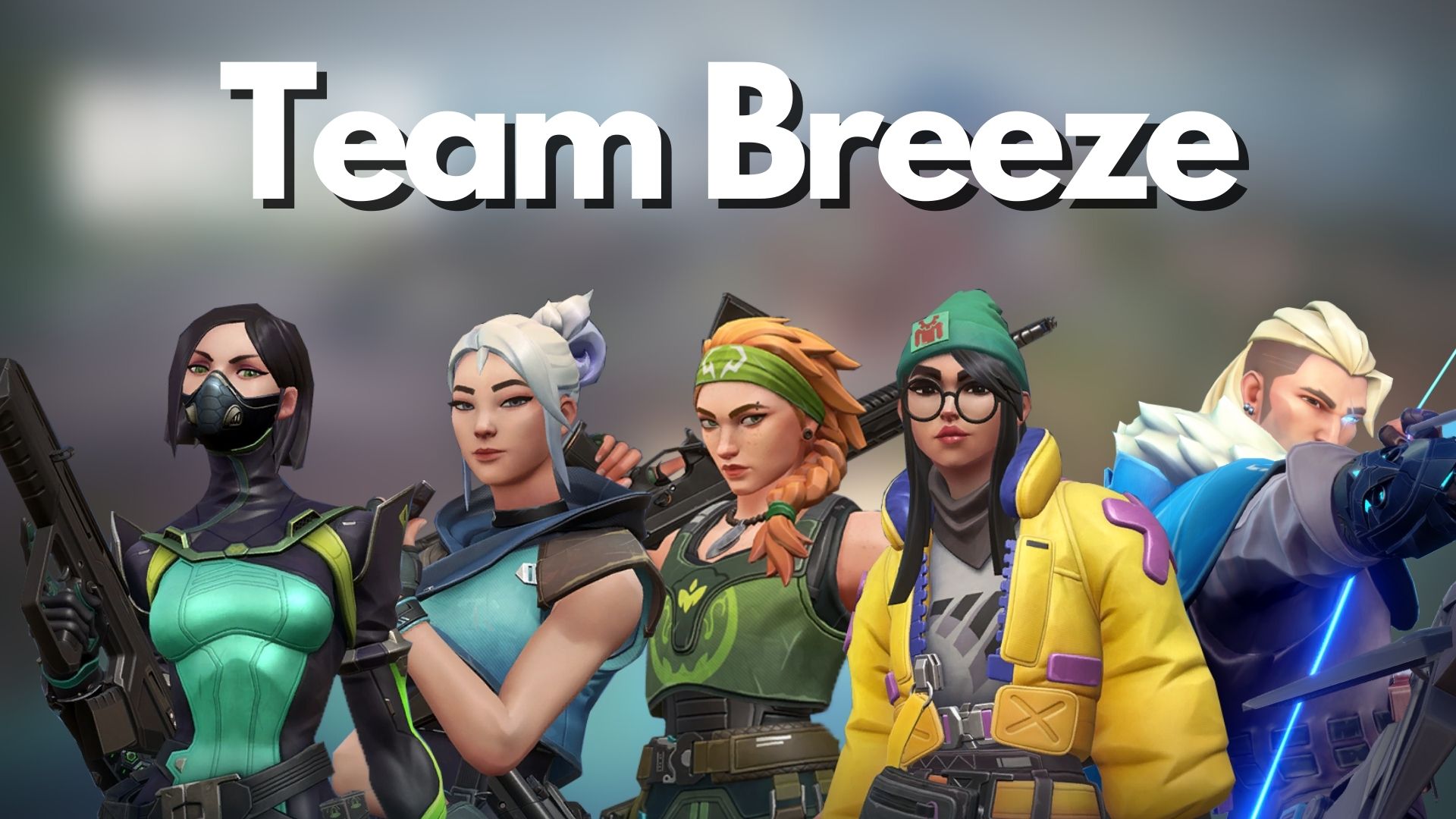 VALORANT: The Best Team Composition For Breeze