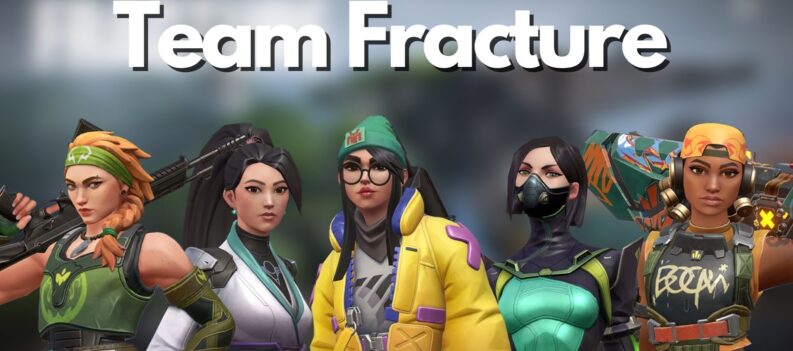 Team Fracture 1