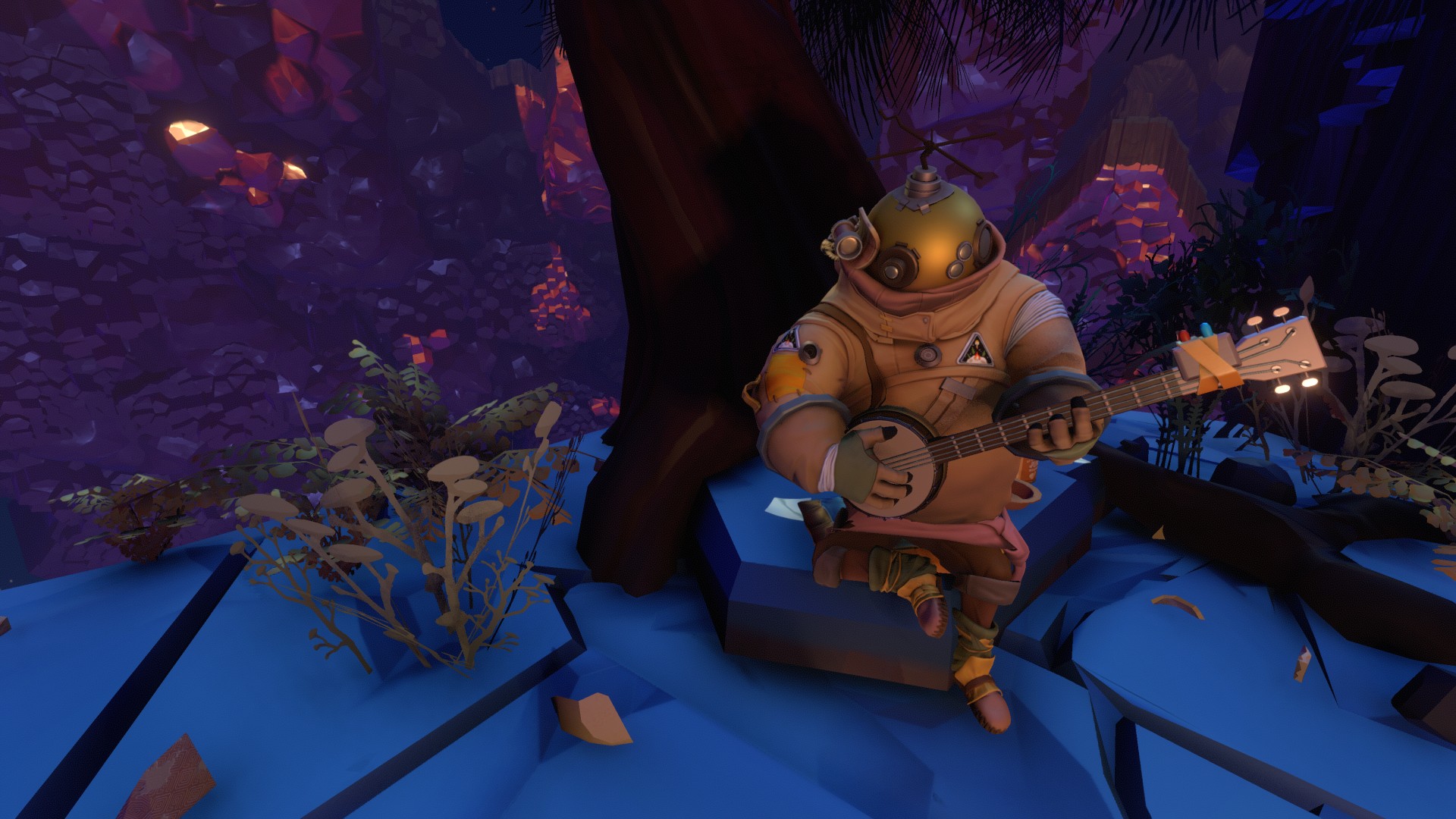 Outer Wilds deserves a 60 FPS patch