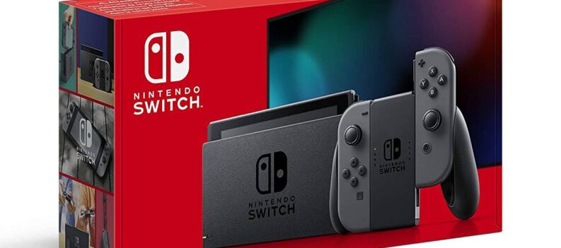 Nintendo Switch price drop