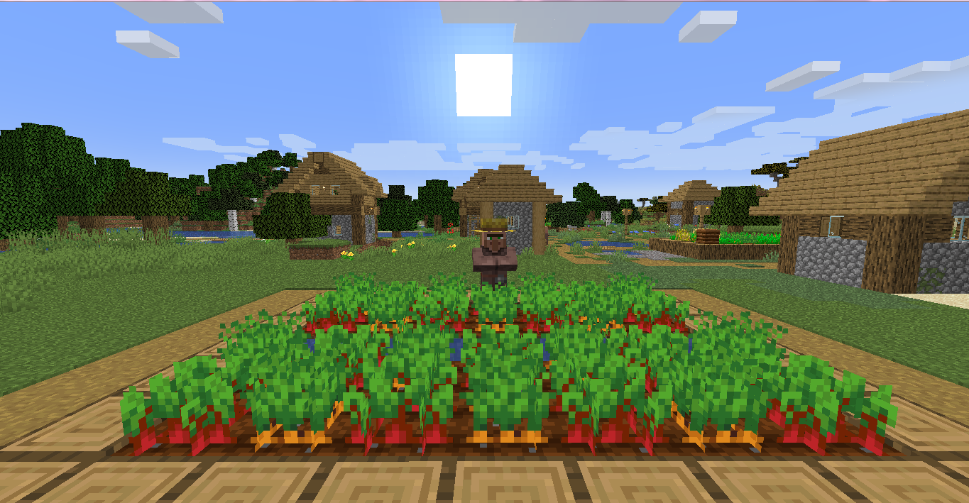 The 5 Best Crop Farm Locations in Minecraft