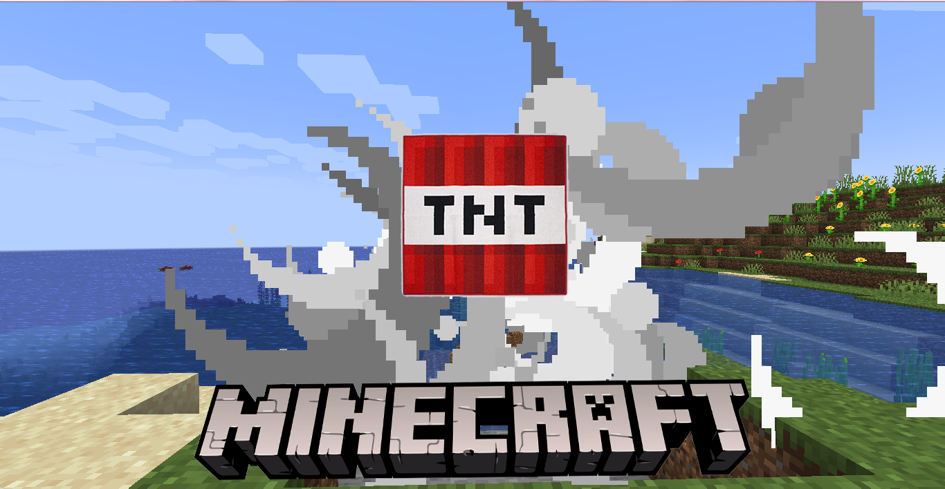 How To Craft TNT in Minecraft