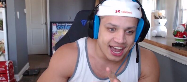 How tall is Tyler1
