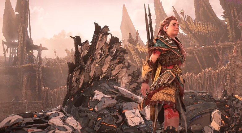 WATCH: What Challenges Lie for Aloy in This New Featurette for Horizon Forbidden West