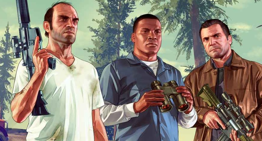 06 GTA V