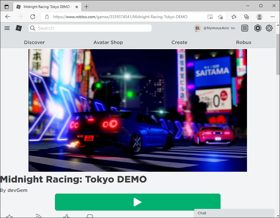 0Midnight Racing Tokyo