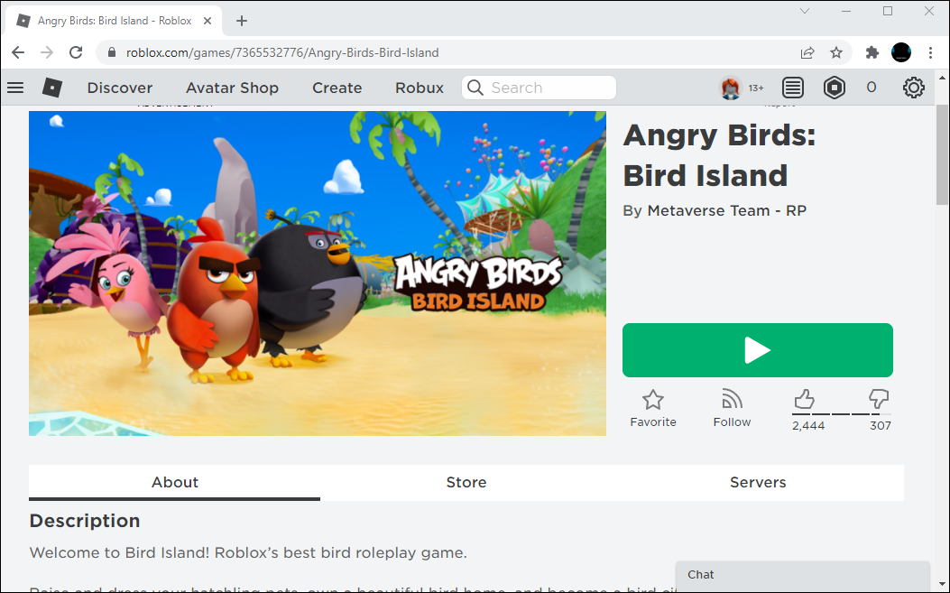 1. angry birds bird island