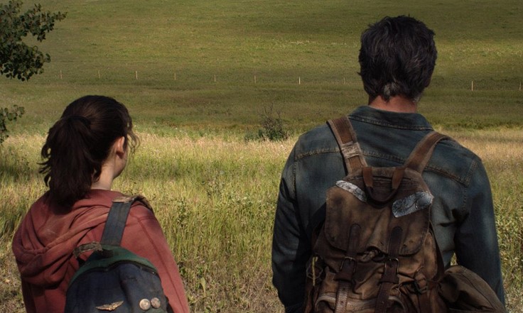 New Set Photos from HBO's The Last of Us Give Look at Joel, Ellie, and More Characters