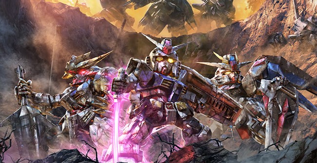Gundam Universes Clash in New Trailer for SD Gundam Battle Alliance