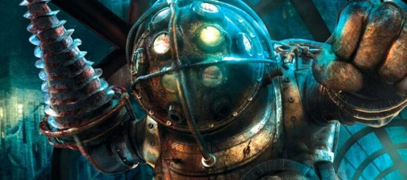 16 Bioshock Big Daddy