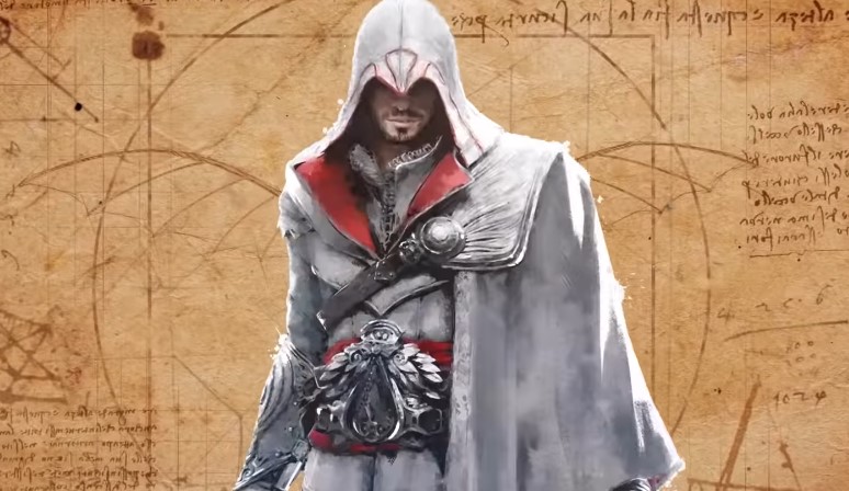 Assassin’s Creed’s Ezio Coming to Fortnite?