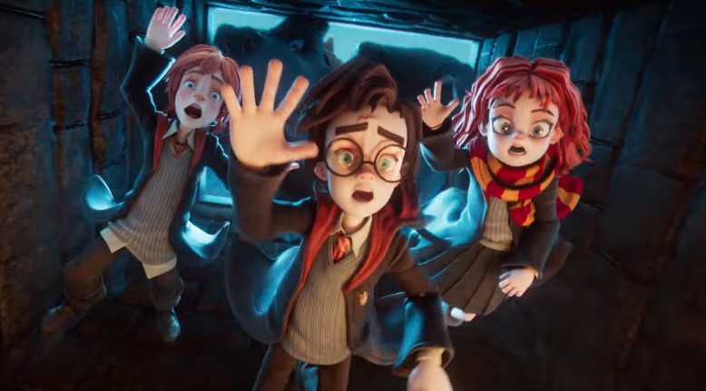 Check Out New Look at Harry Potter: Magic Awakened