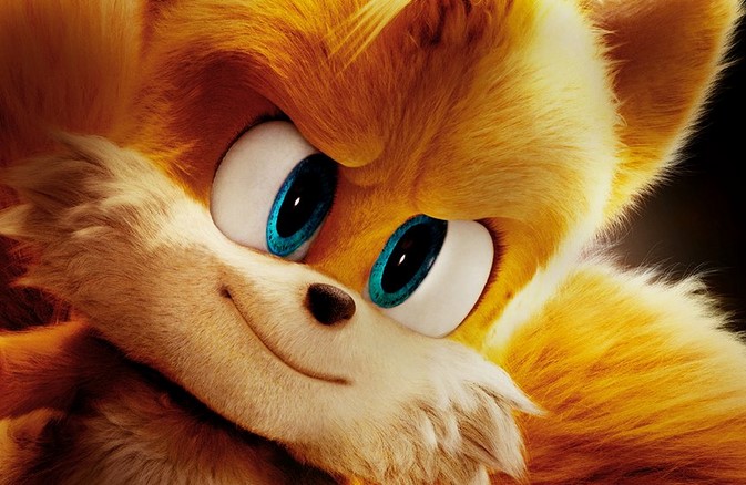 Sonic the Hedgehog 2 Gets Some Fierce New Character Posters