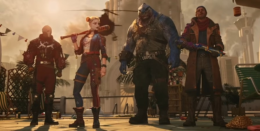 Leaked Image for Suicide Squad: Kill the Justice League Suggests a Battle Pass