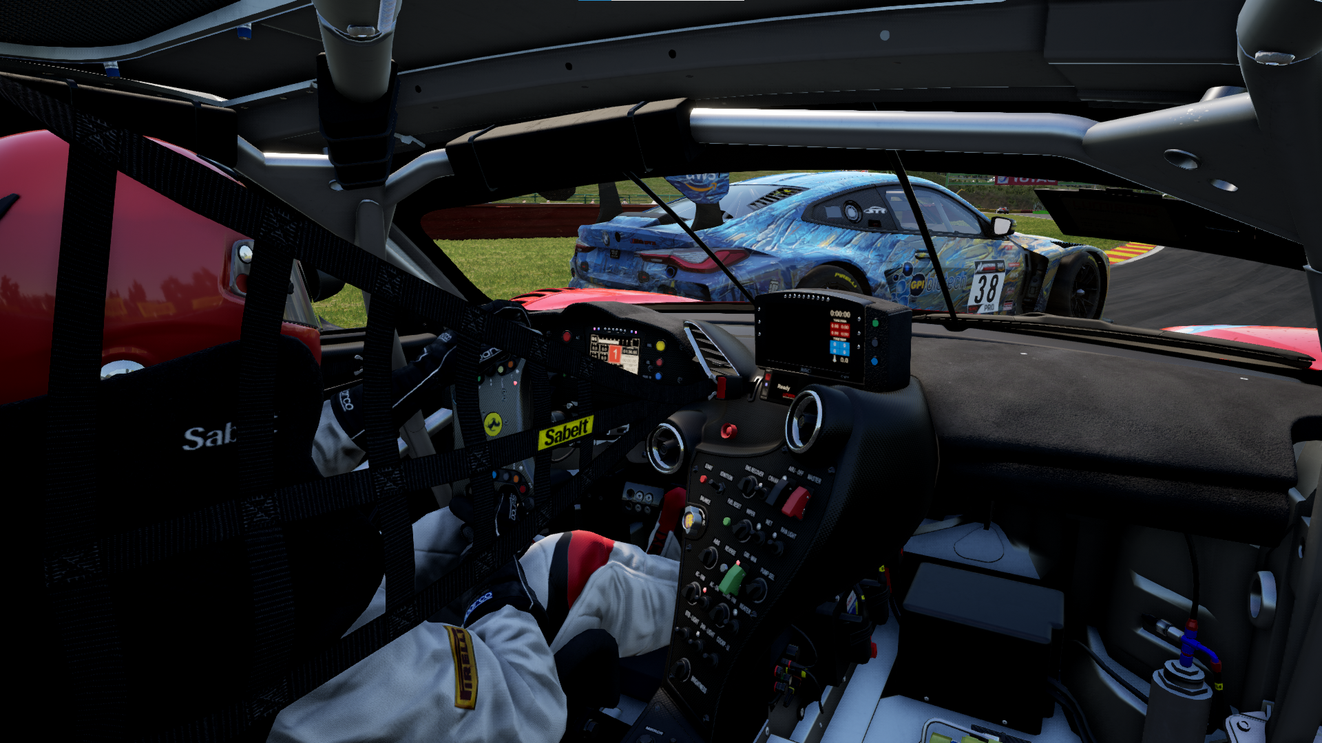 Assetto Corsa Competizione: How to Join Online Lobbies