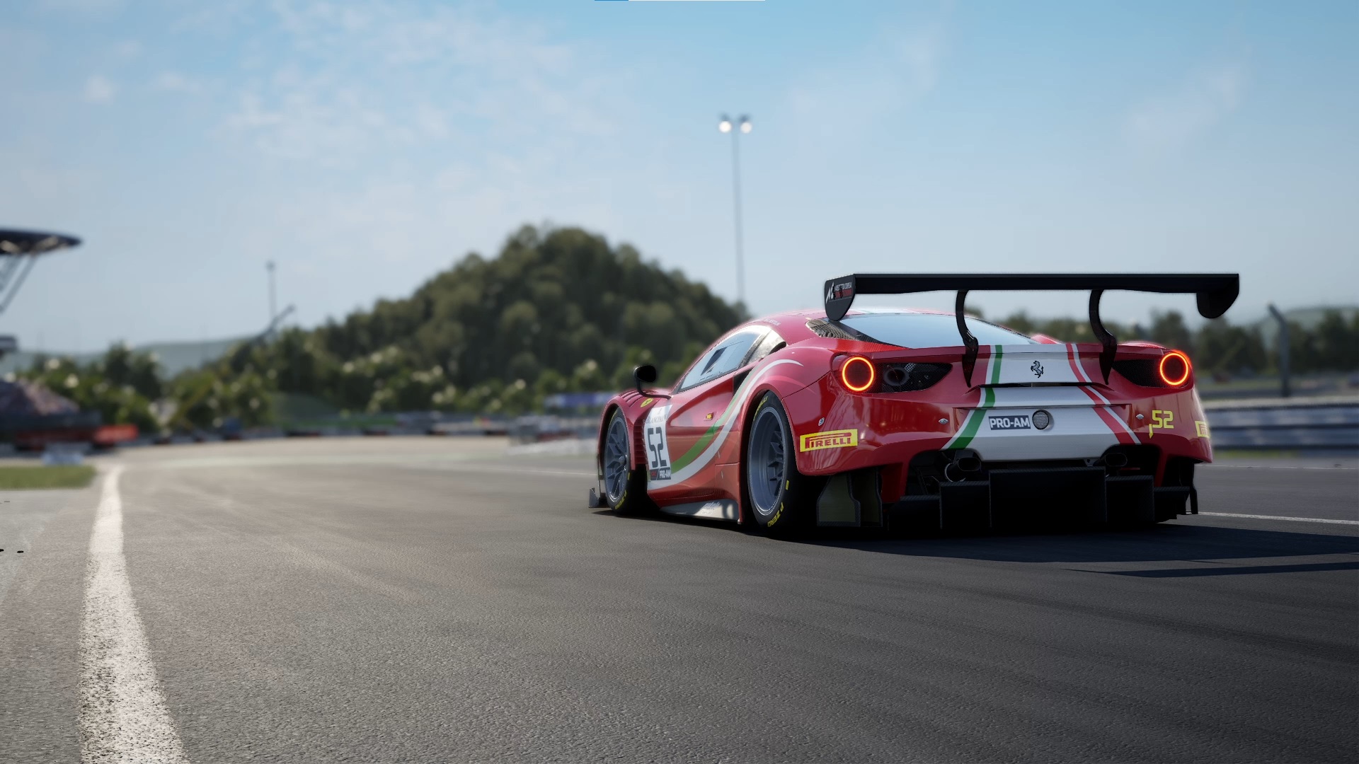 How to Take High-Quality Screenshots In Assetto Corsa Competizione