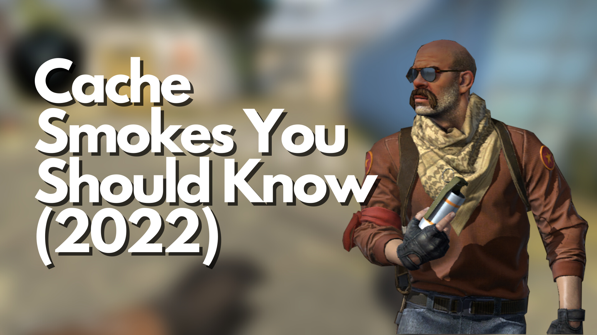 T-side Cache Smokes You Should Know (2022)