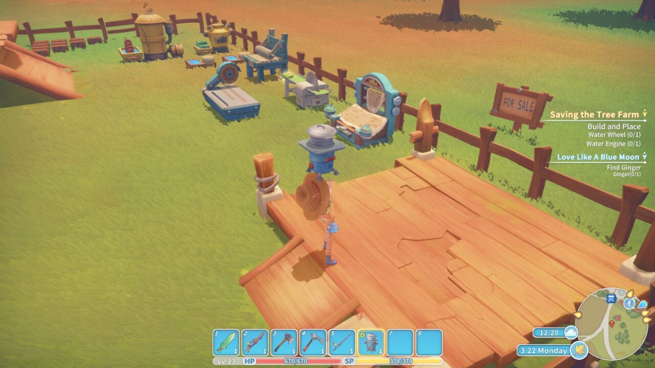 How to Cook in My Time at Portia Player Assist Game Guides